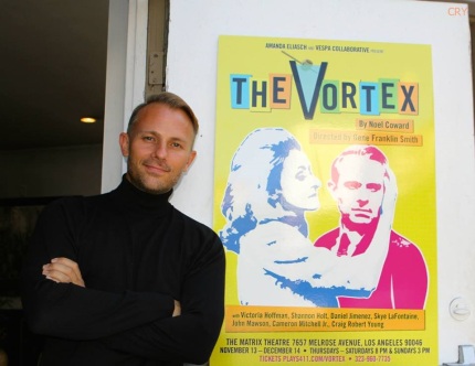 Craig Robert Young-The Vortex fundraising party @ Vaucluse Lounge LA 09.10.2014 (3)